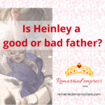 Heinrey & Navier Child: Is he a bad father?