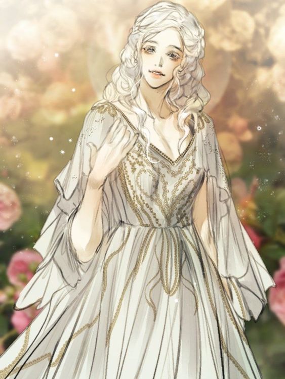 Rashta in Remarried Empress