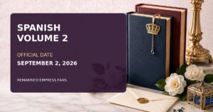 Original palace book composition with text Spanish Volume 2